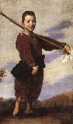 Jusepe de Ribera clubfooted boy Germany oil painting artist